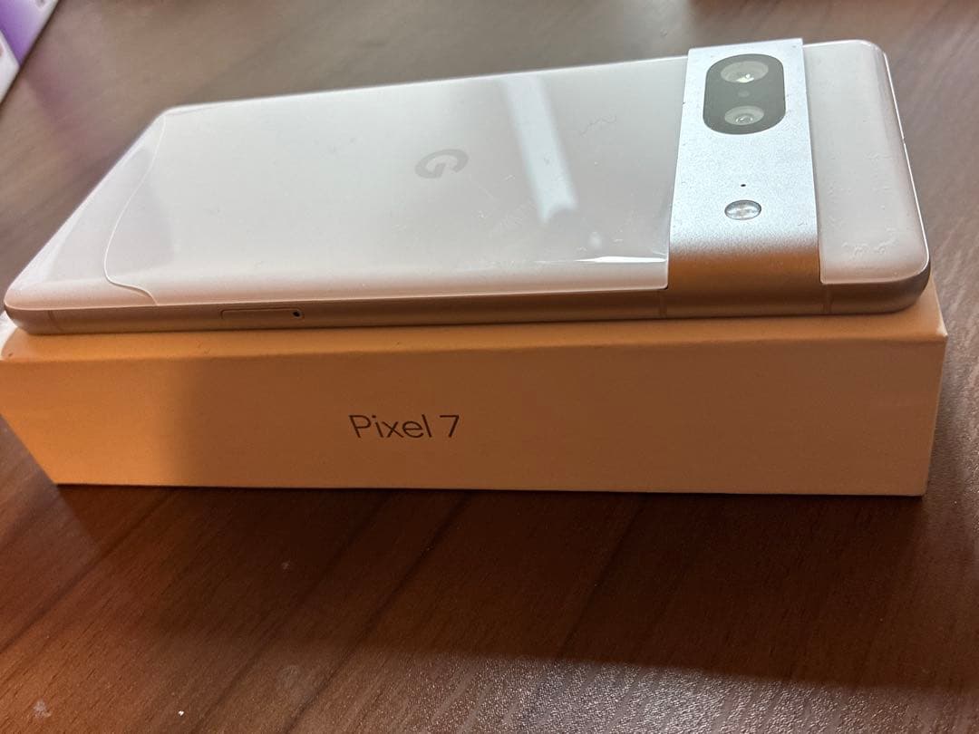 Google Pixel 7 本体 箱付き　訳あり