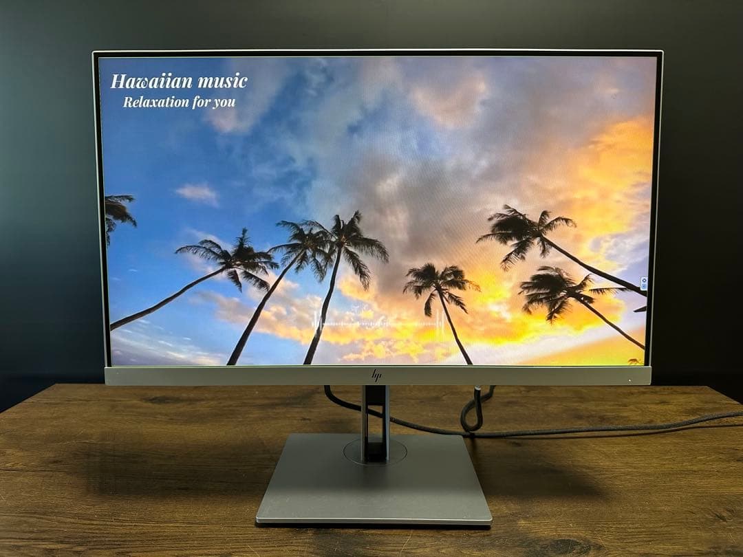 HP EliteDisplay E243 23.8インチモニター