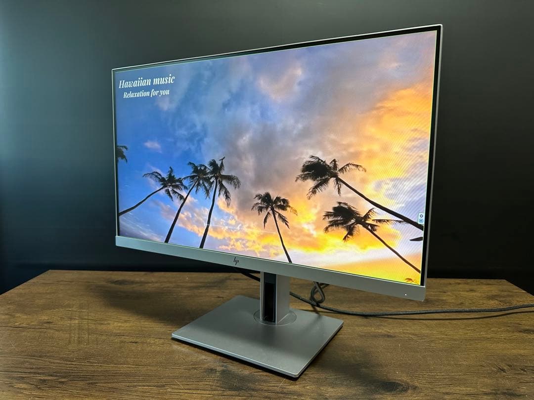 HP EliteDisplay E243 23.8インチモニター