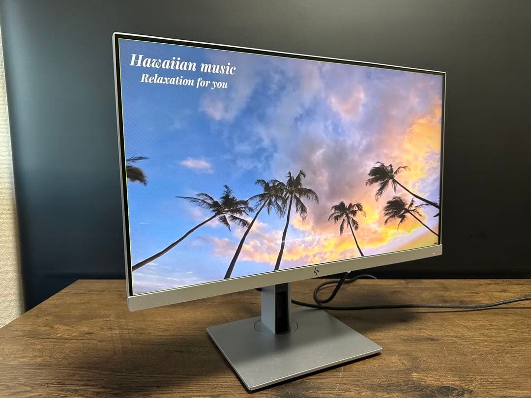 HP EliteDisplay E243 23.8インチモニター