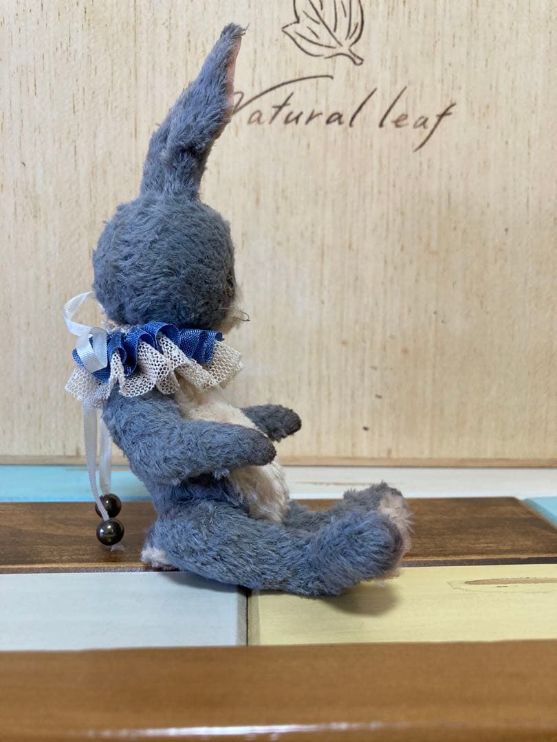 LapinLapinLapin様ウサギ アーティストベア ぬいぐるみ テディベア