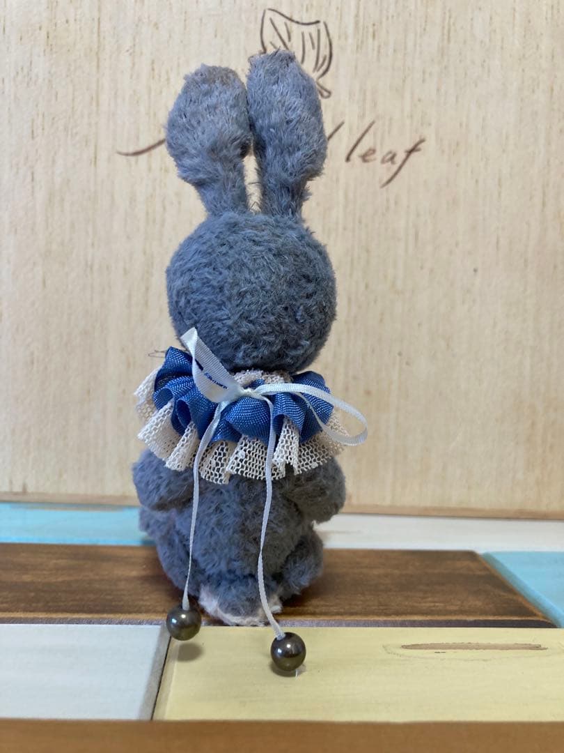 LapinLapinLapin様ウサギ アーティストベア ぬいぐるみ テディベア