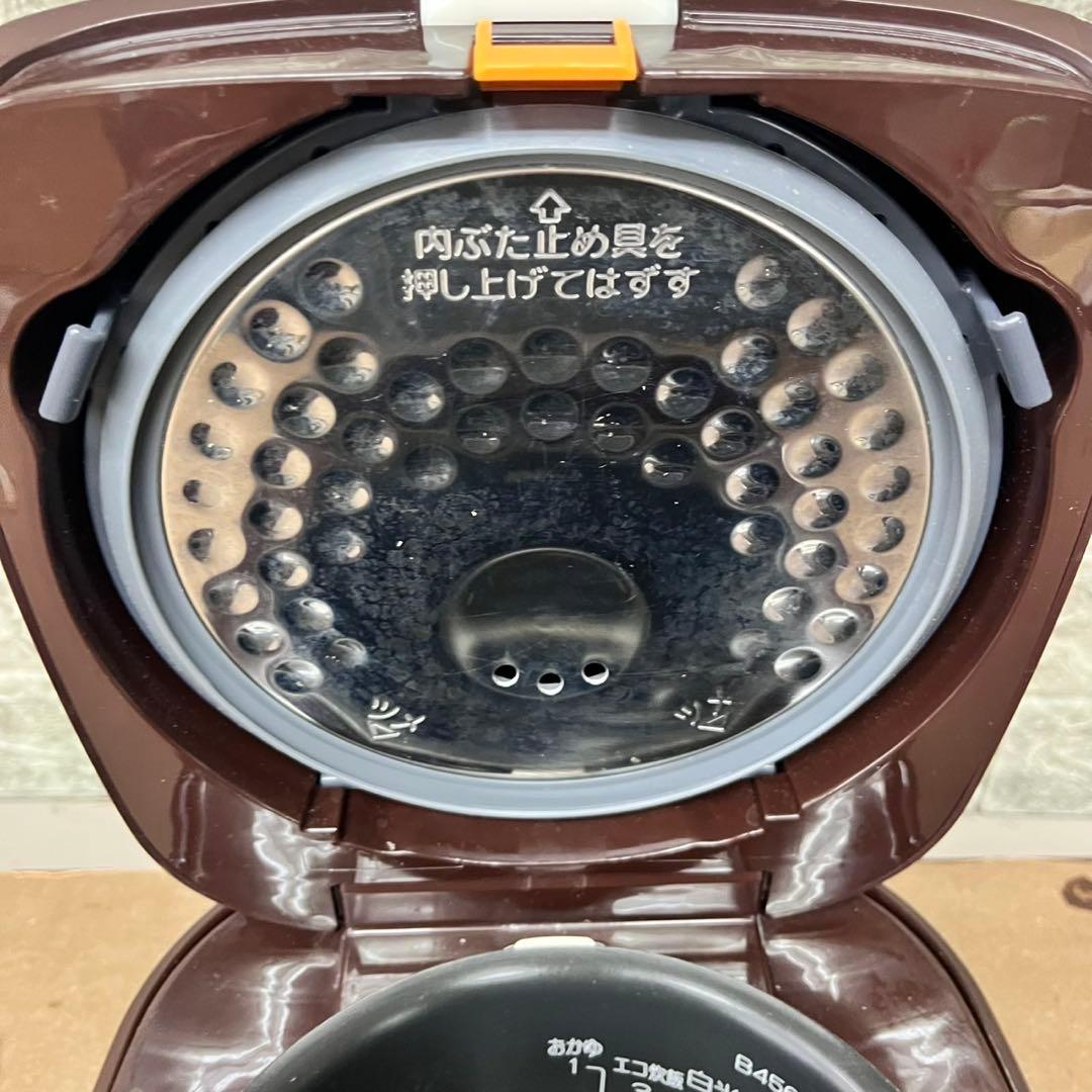 108N【早い者勝ち★】象印　豪熱沸騰IH 炊飯器　３合炊き　人気商品