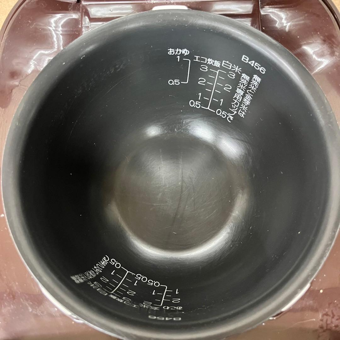 108N【早い者勝ち★】象印　豪熱沸騰IH 炊飯器　３合炊き　人気商品