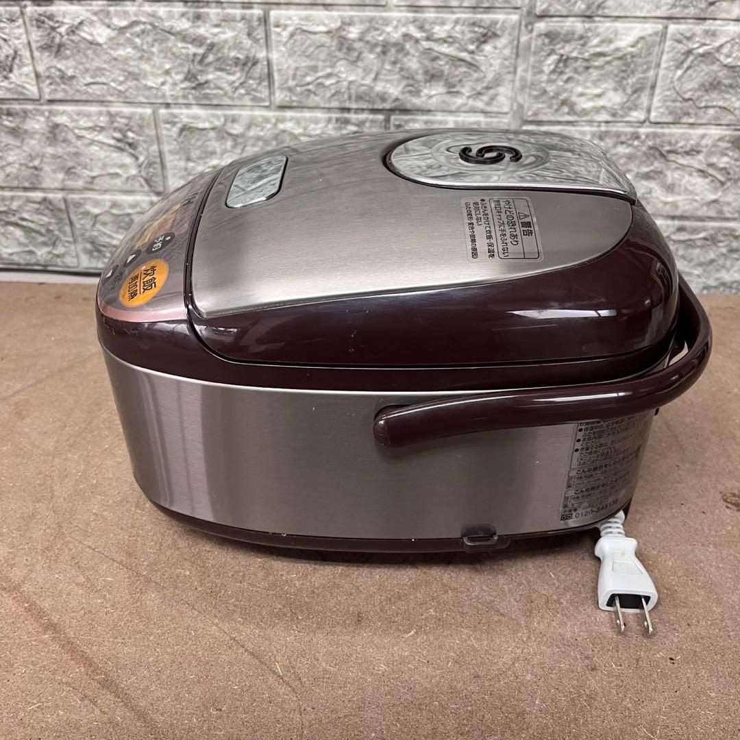 108N【早い者勝ち★】象印　豪熱沸騰IH 炊飯器　３合炊き　人気商品