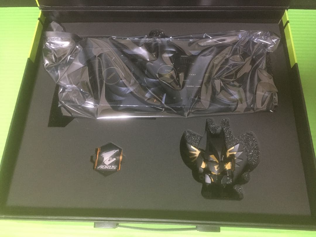 グラフィックボード・グラボ・ビデオカード AORUS XTREME GeForce RTX 3090