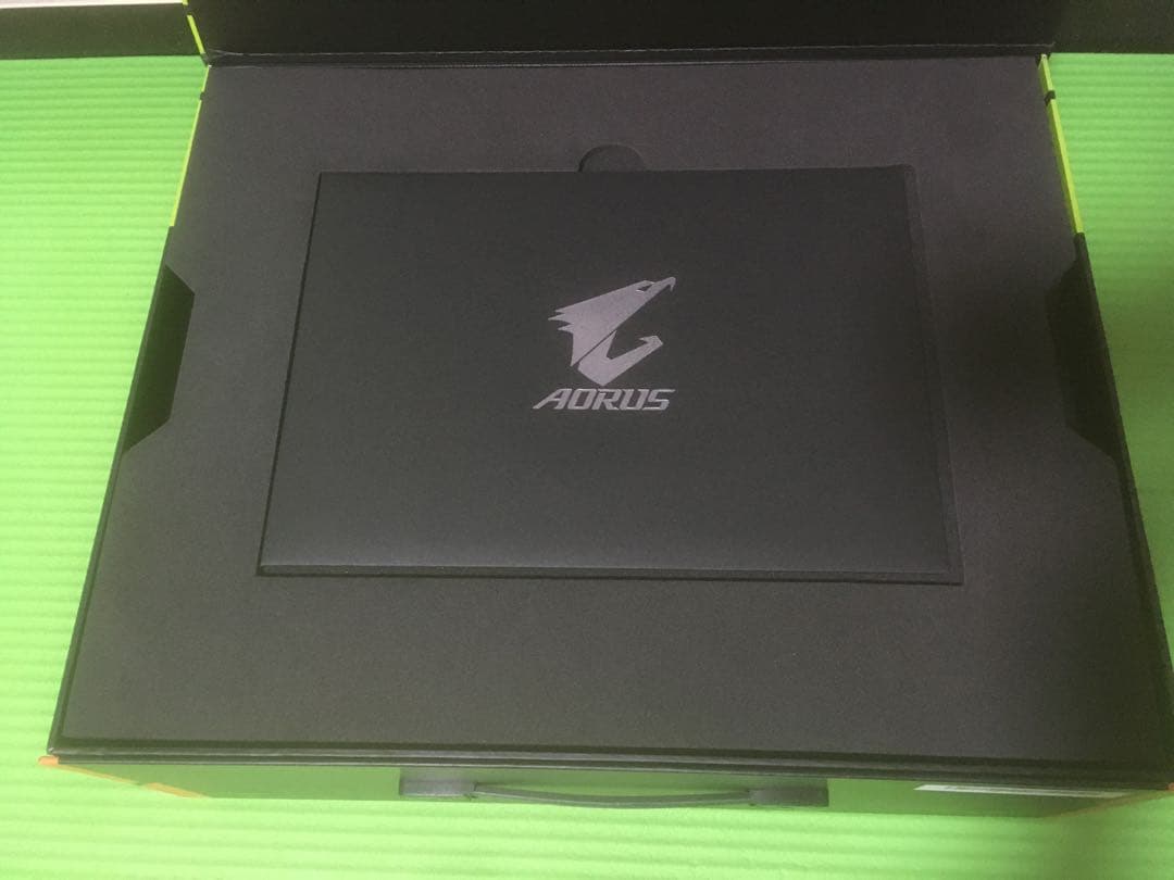 グラフィックボード・グラボ・ビデオカード AORUS XTREME GeForce RTX 3090
