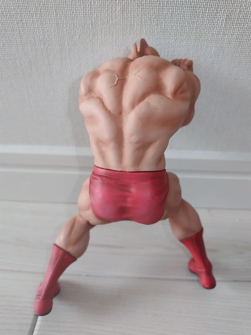 キン肉マン　CCP　2.0 ハイスペック　 肉のカーテン　特別カラー