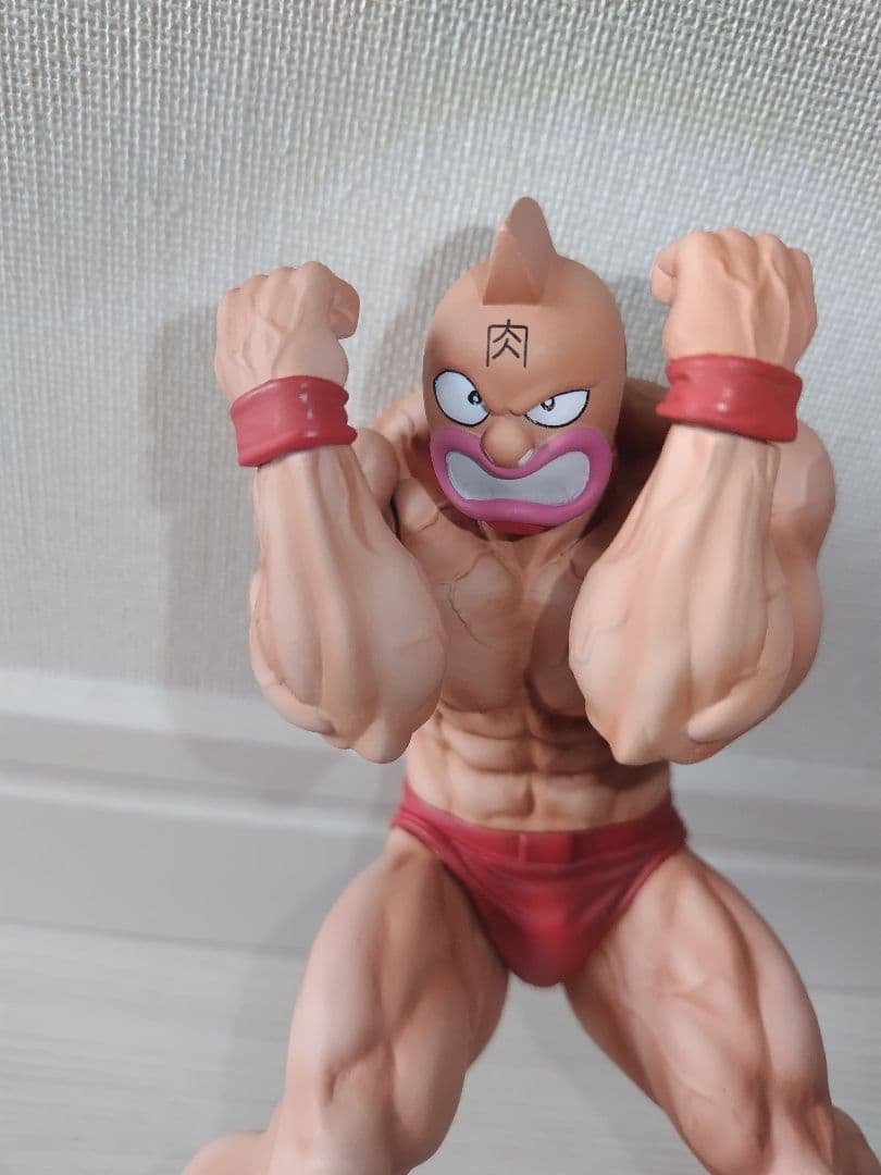 キン肉マン　CCP　2.0 ハイスペック　 肉のカーテン　特別カラー