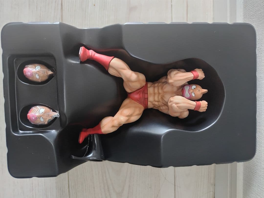 キン肉マン　CCP　2.0 ハイスペック　 肉のカーテン　特別カラー