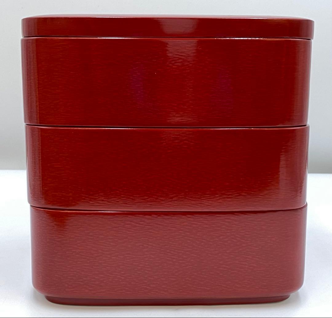 讃岐 後藤塗 重箱 未使用品