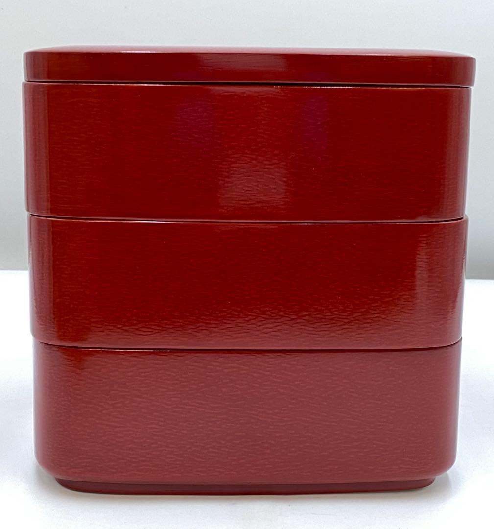 讃岐 後藤塗 重箱 未使用品