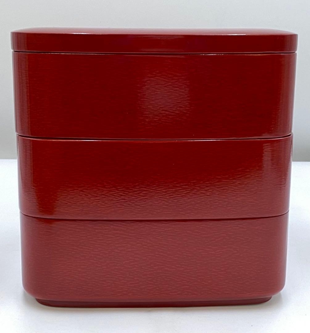 讃岐 後藤塗 重箱 未使用品