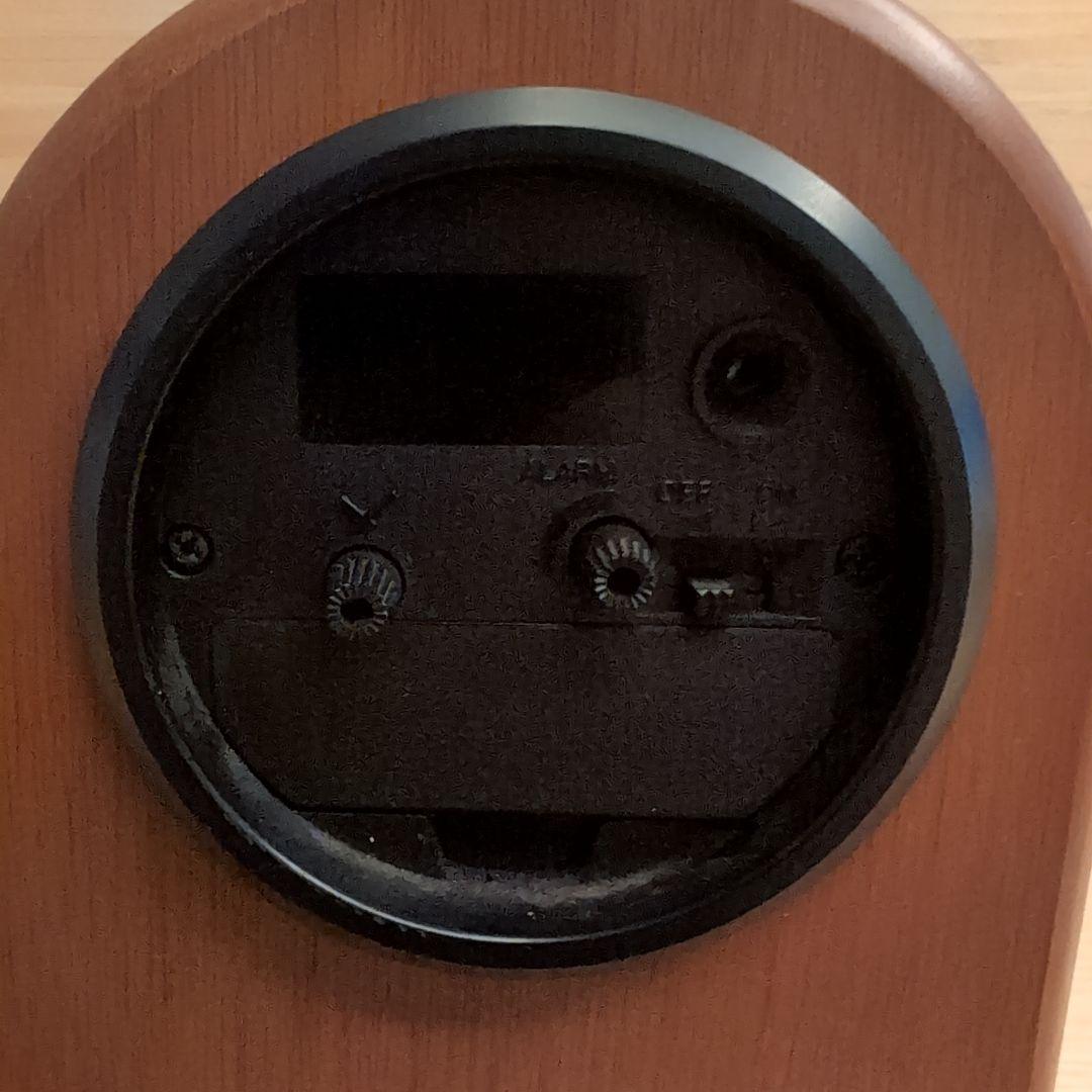 CITIZENシチズン 置時計 動作確認済み✨美品✨レトロ✨