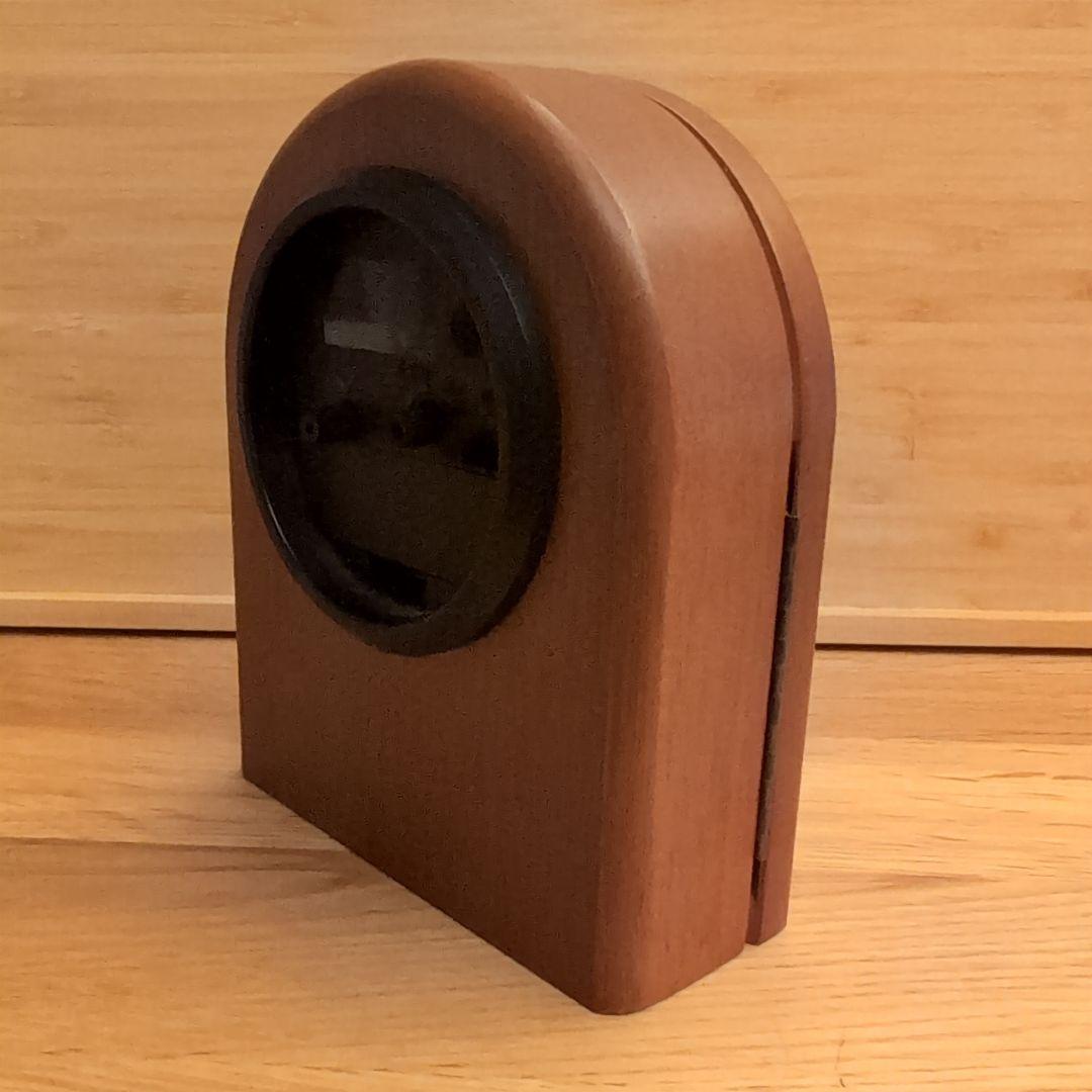 CITIZENシチズン 置時計 動作確認済み✨美品✨レトロ✨