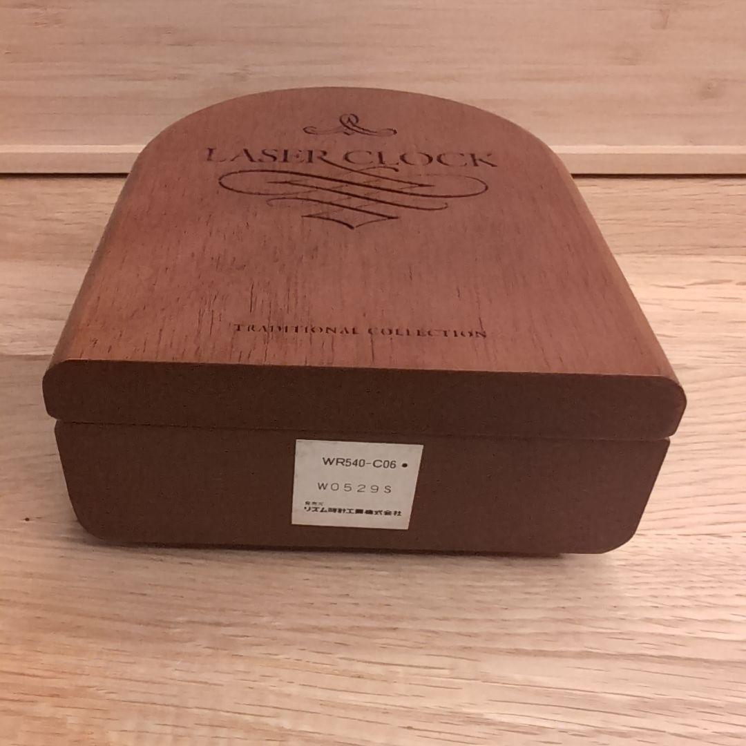 CITIZENシチズン 置時計 動作確認済み✨美品✨レトロ✨