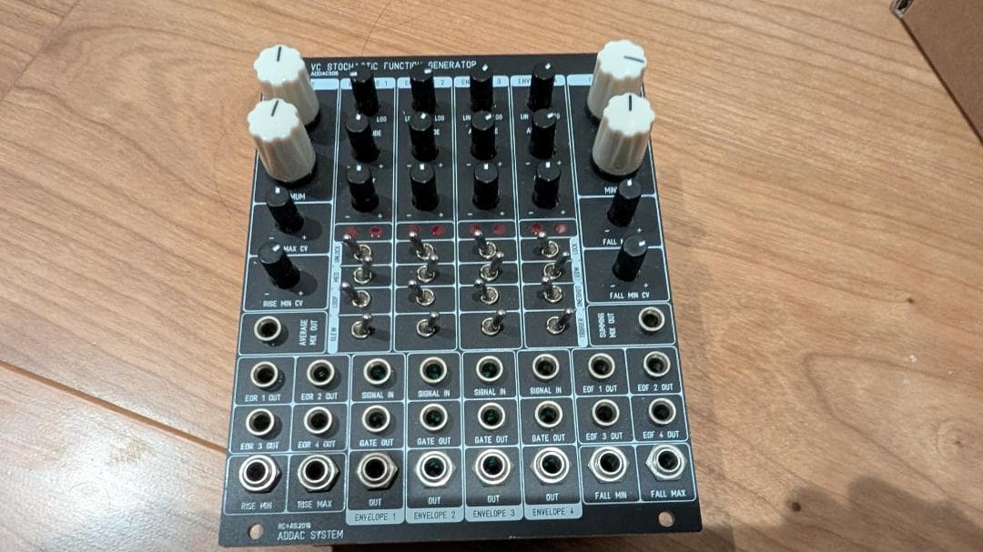 ADDAC System / ADDAC 506 モジュラーシンセ