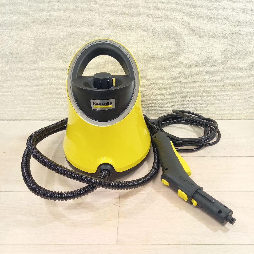 美品◎KARCHER スチームクリーナー SC JTK 20 ケルヒャー