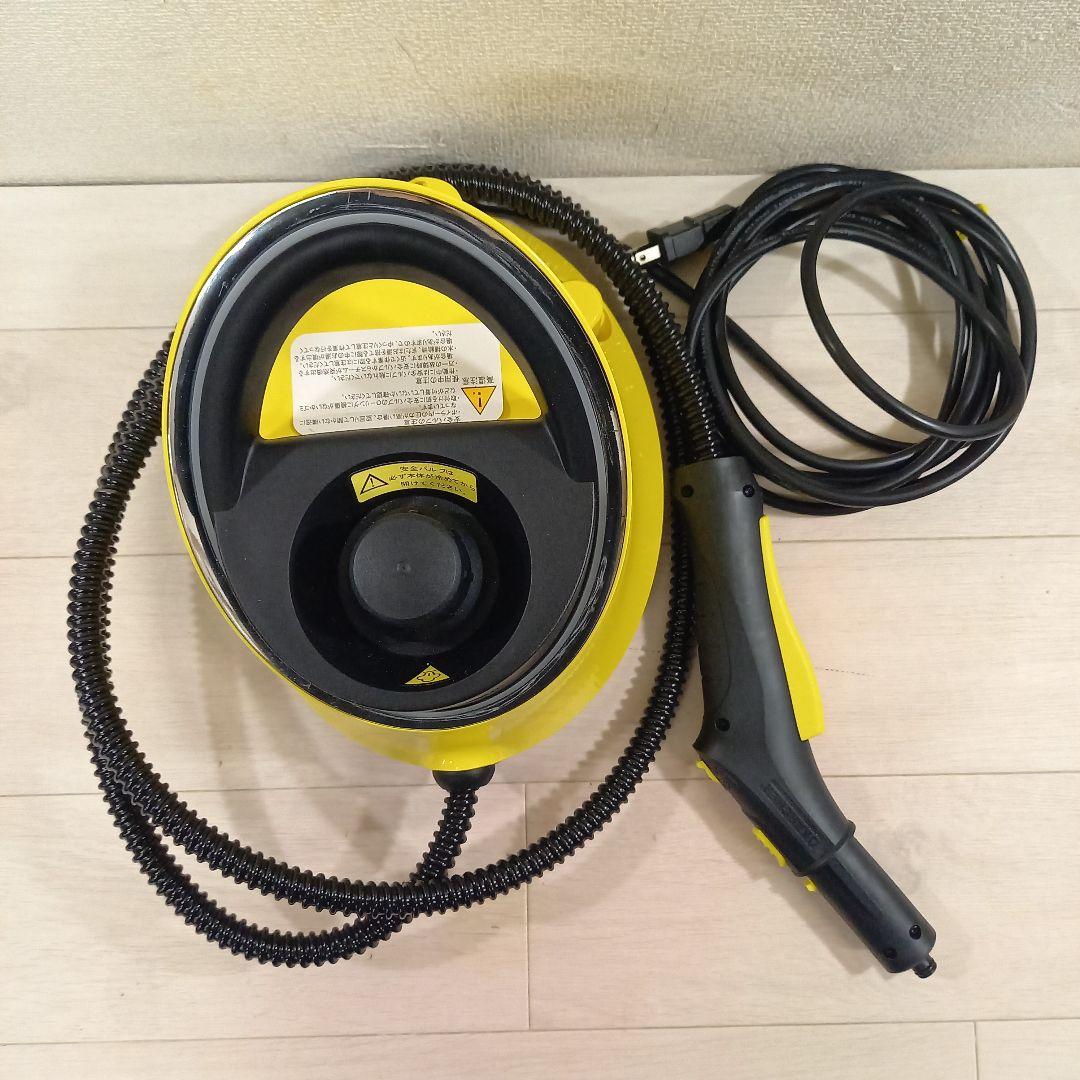 美品◎KARCHER スチームクリーナー SC JTK 20 ケルヒャー