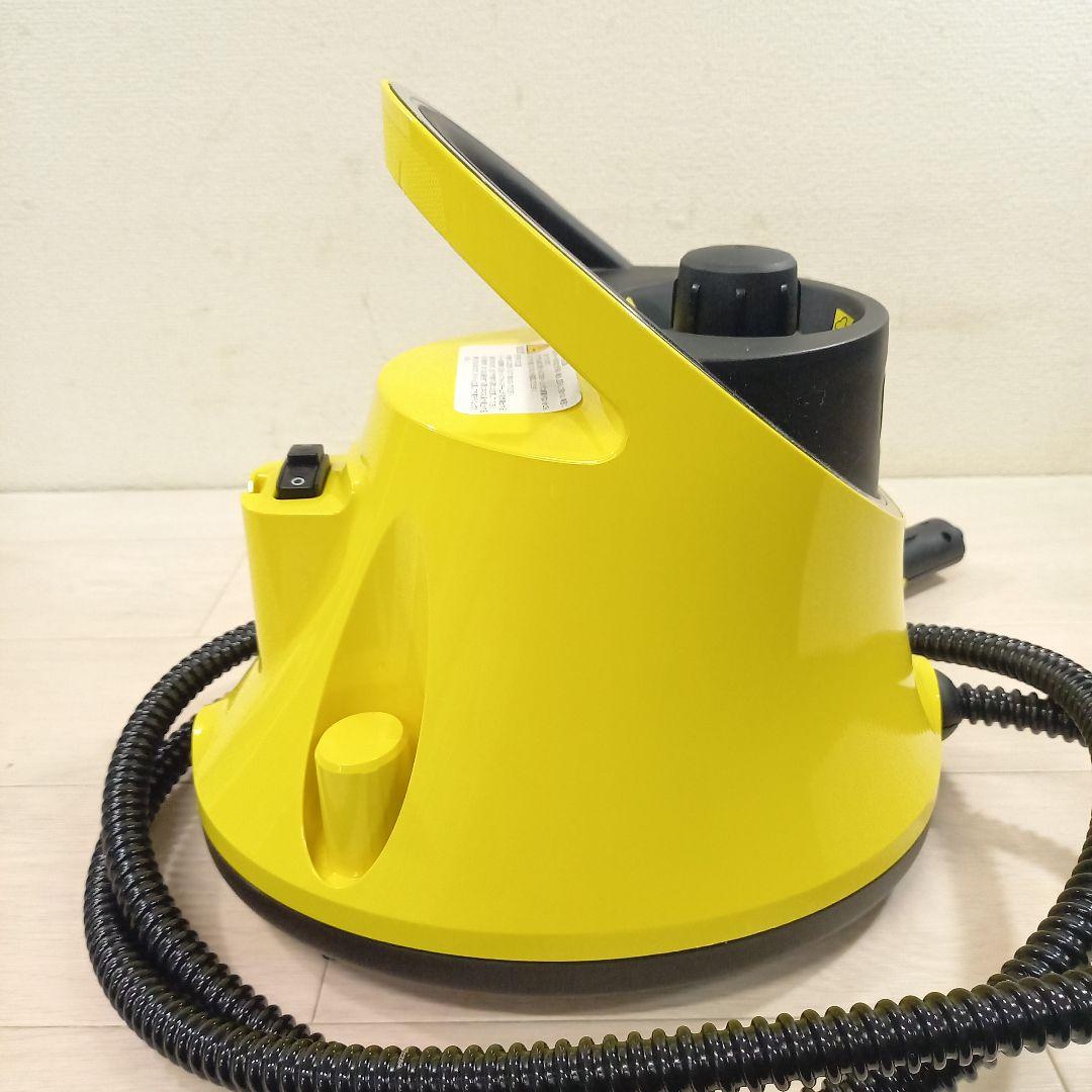 美品◎KARCHER スチームクリーナー SC JTK 20 ケルヒャー