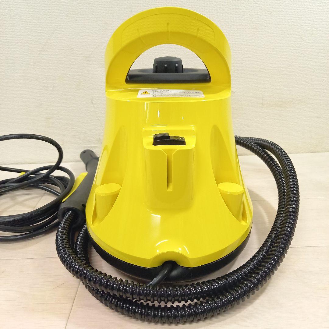 美品◎KARCHER スチームクリーナー SC JTK 20 ケルヒャー