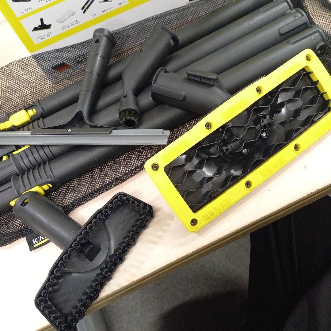 美品◎KARCHER スチームクリーナー SC JTK 20 ケルヒャー