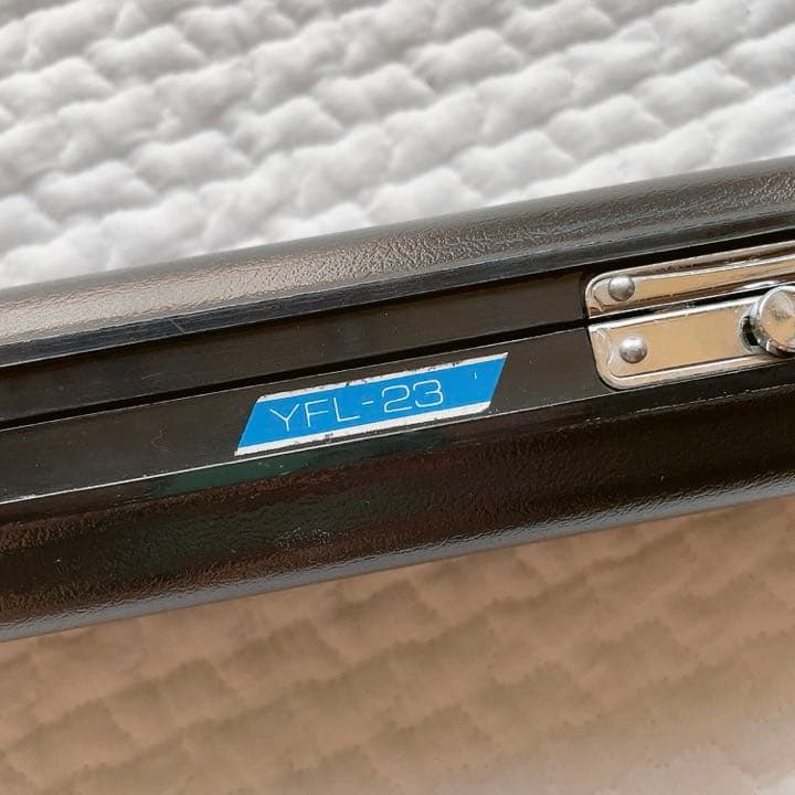 YAMAHA YFL-23フルート