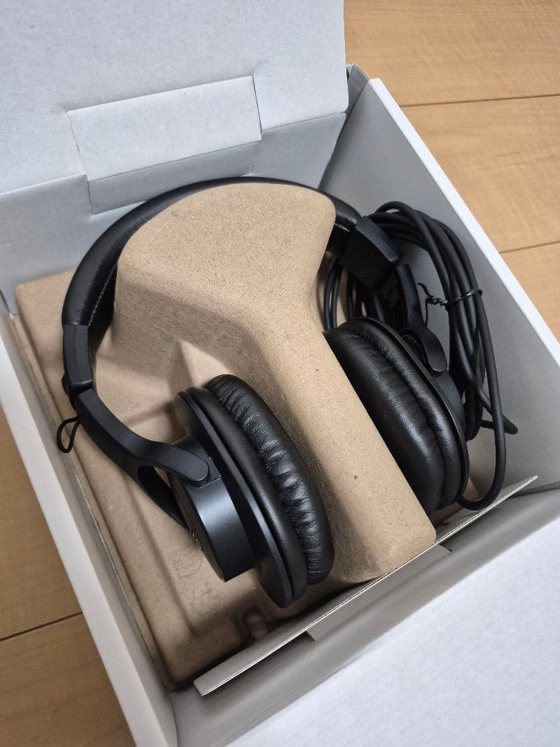 audio-technica ATH-M20x 有線ヘッドホン