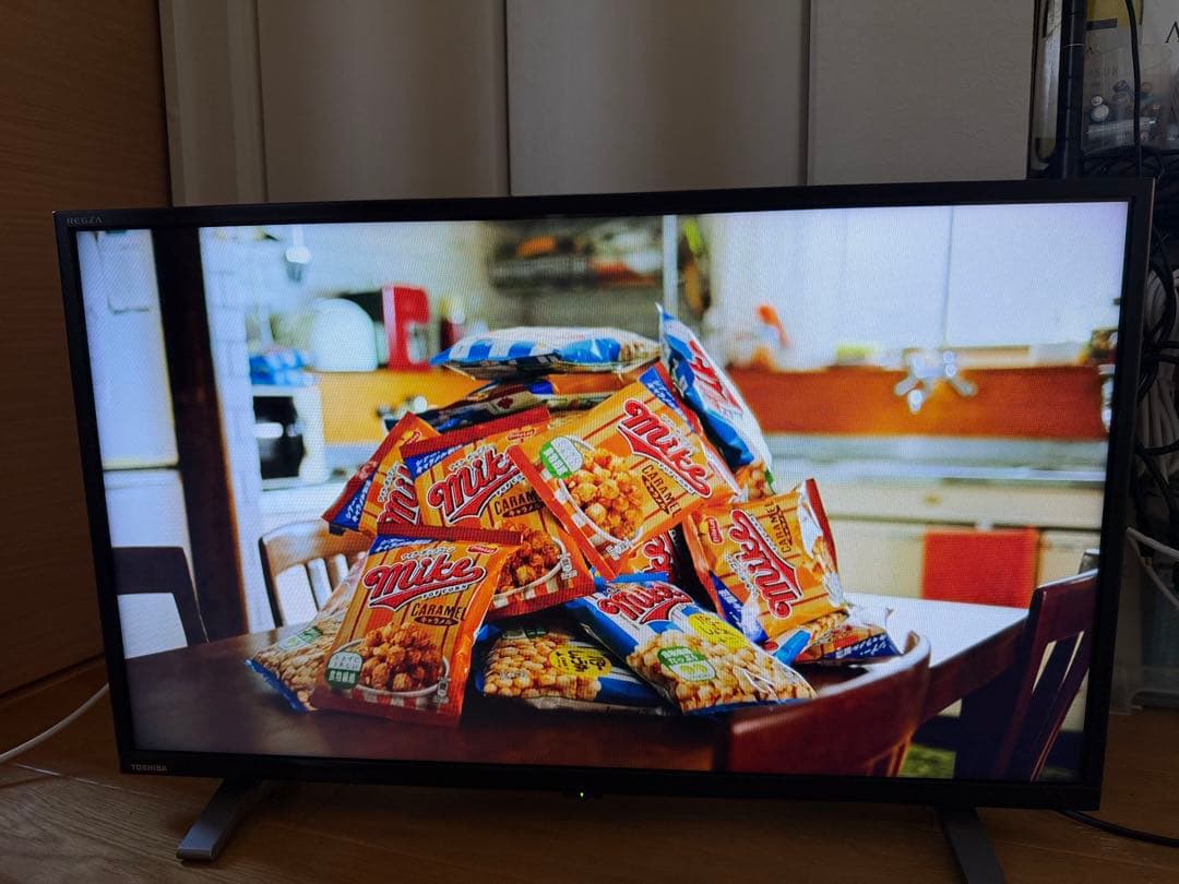 【美品】TOSHIBA REGZA 32インチ 液晶テレビ 32V34