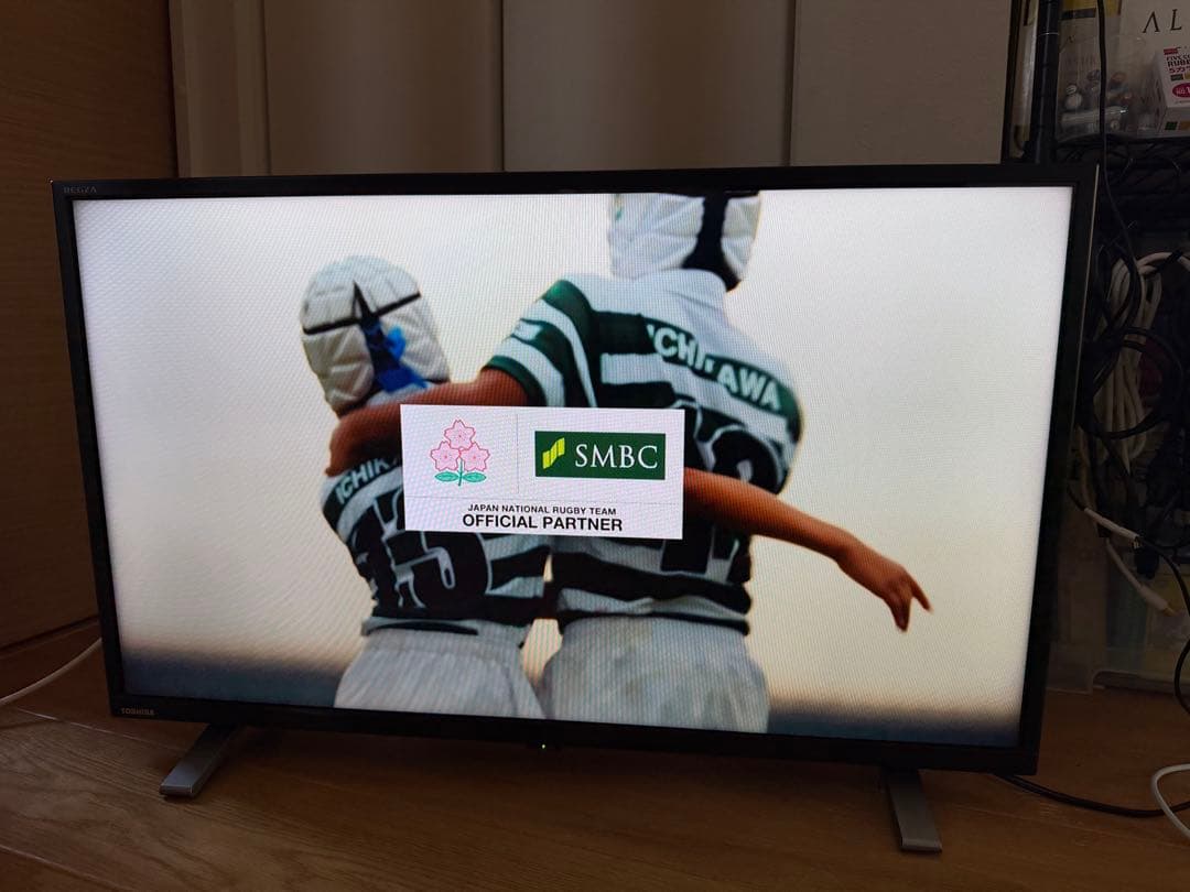 【美品】TOSHIBA REGZA 32インチ 液晶テレビ 32V34