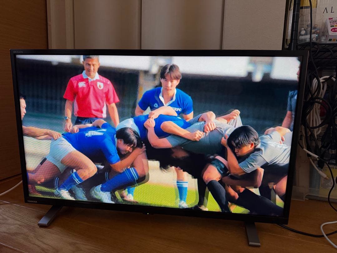 【美品】TOSHIBA REGZA 32インチ 液晶テレビ 32V34