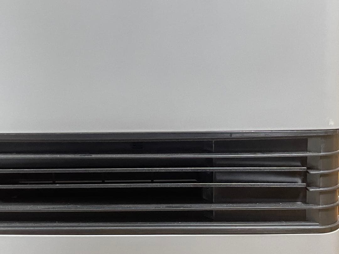 美品 アイリスオーヤマ 加湿セラミックファンヒーター JKC125D1-H