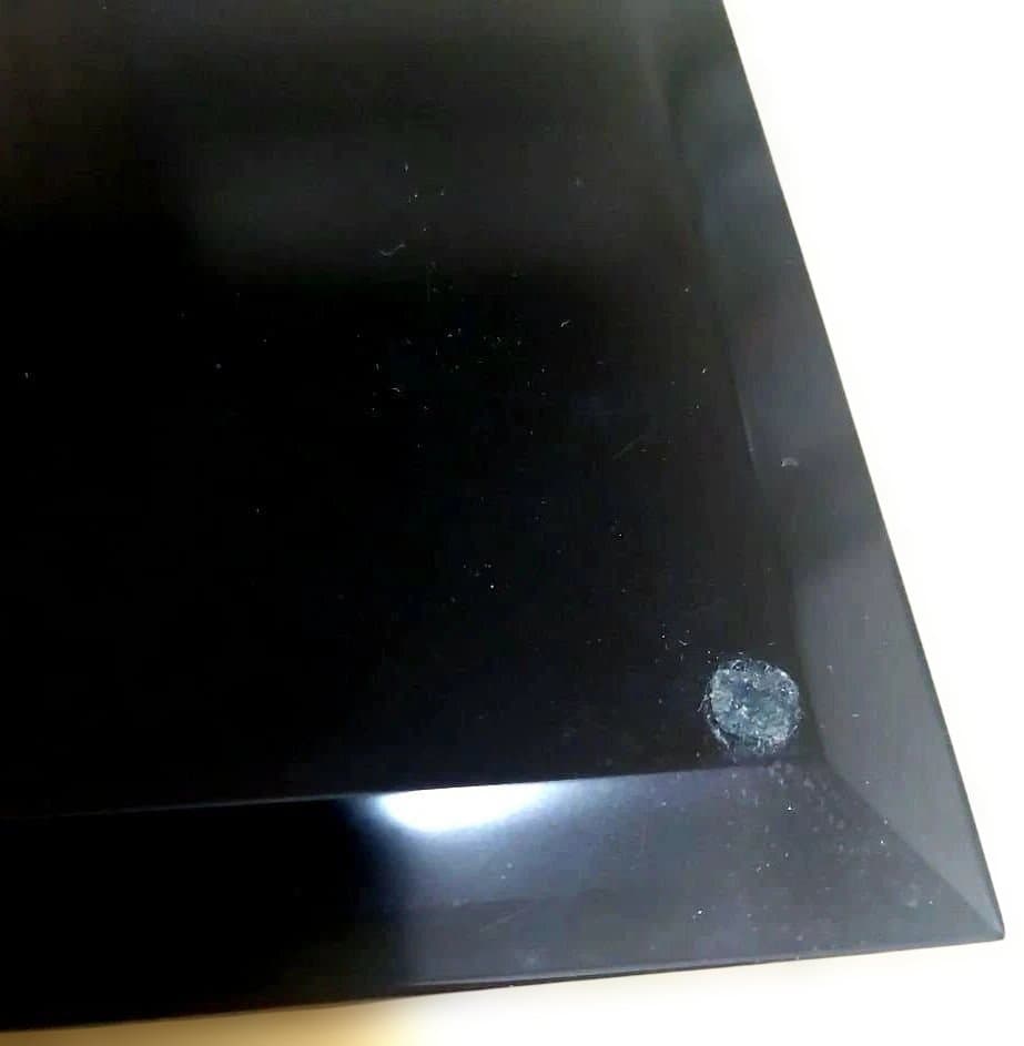 【会津塗】　eyes　尺三　 プレースマット　ランチョン　山鳩　金ドット　6枚