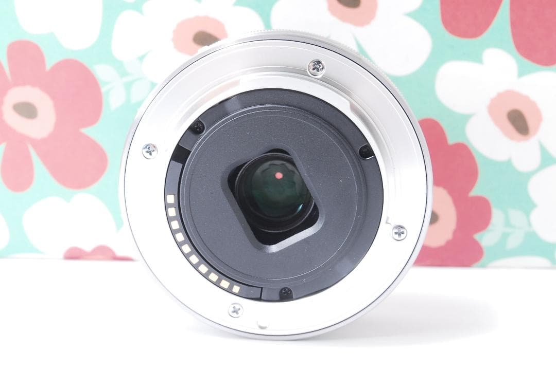 ❤SONY 単焦点 SEL16F28❤パンケーキレンズ Eマウント❤大人気❤