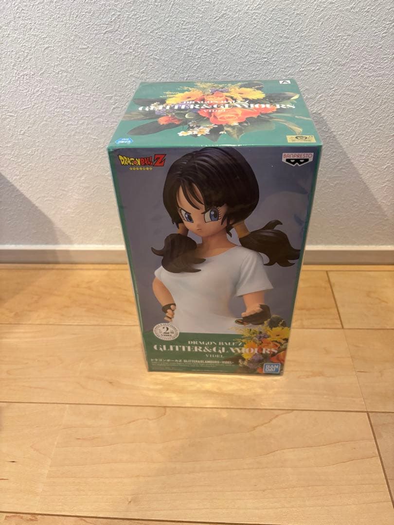 ドラゴンボール GLITTER & GLAMOURS フィギュアセット