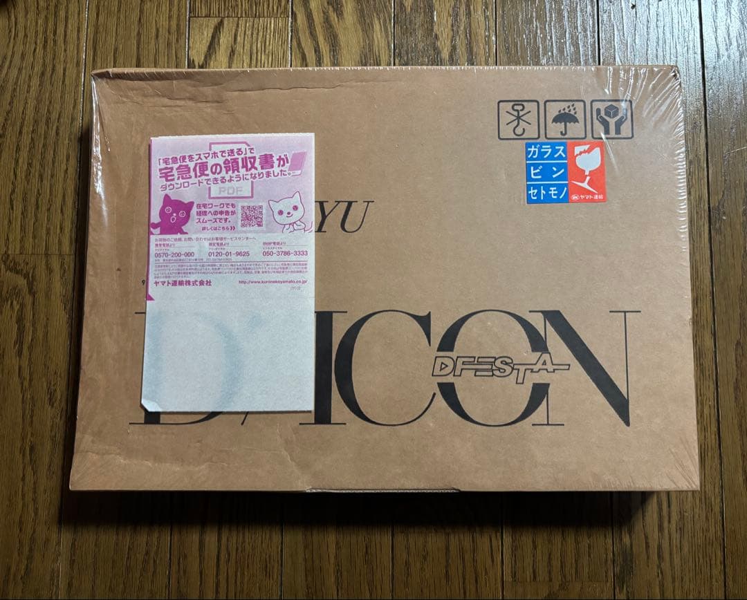 TXT ボムギュ　DICON D'FESTA