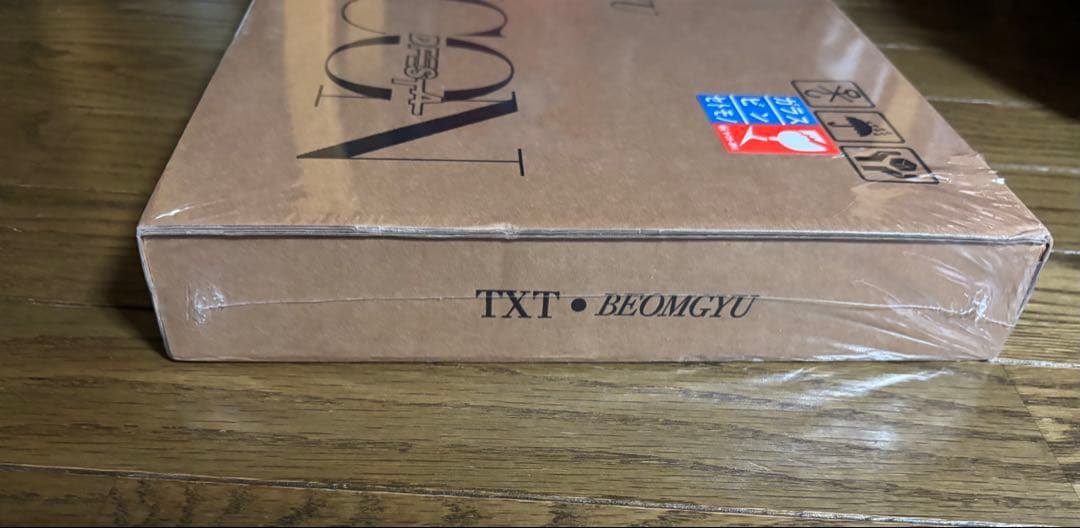 TXT ボムギュ　DICON D'FESTA