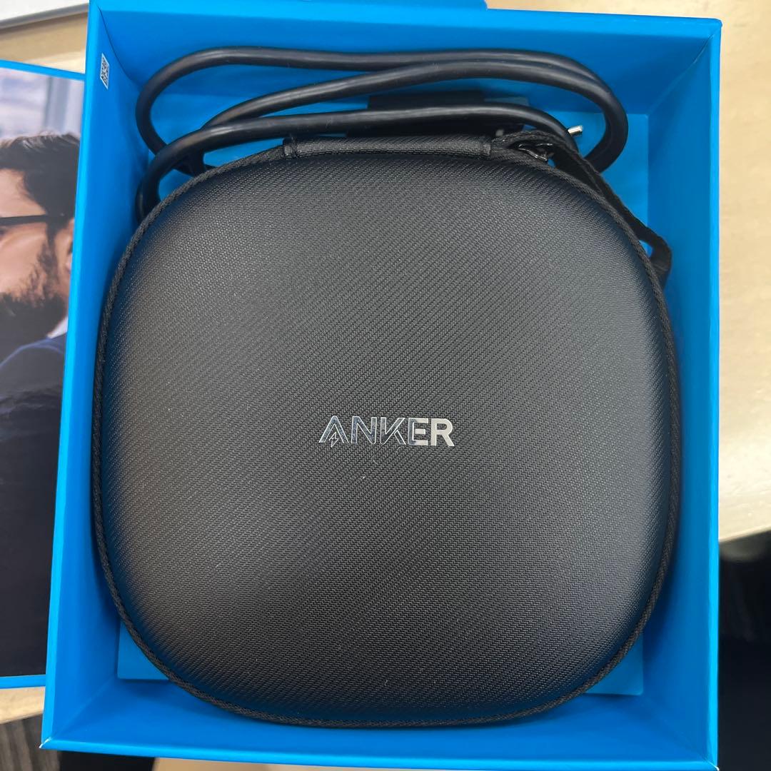ANKER Power Confワイヤレススピーカー 専用ケース付き