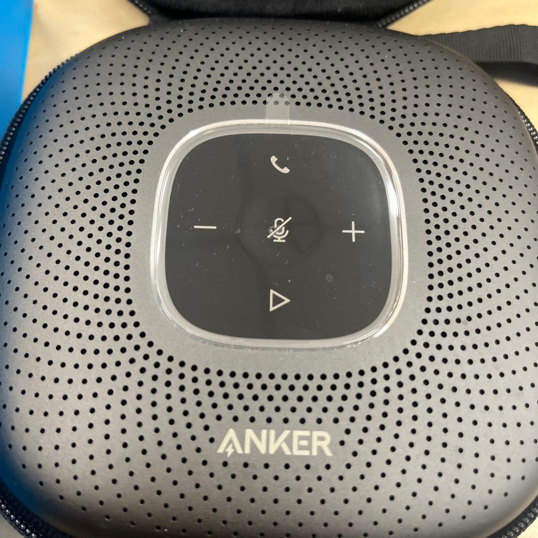 ANKER Power Confワイヤレススピーカー 専用ケース付き