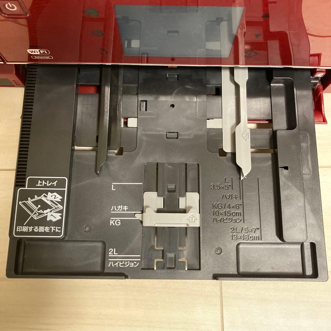 EPSON　EP-805AR　インクジェットプリンター