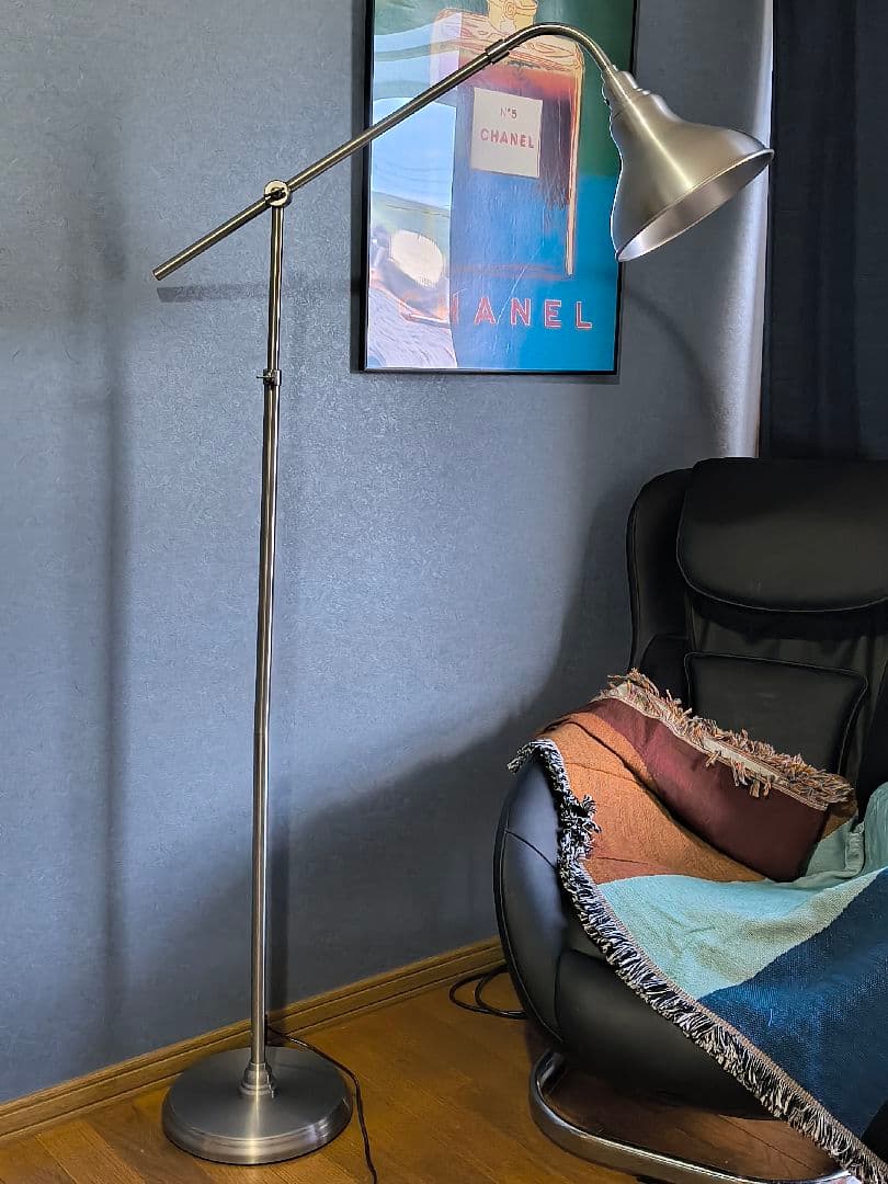 IKEA◼️ANKARSPEL/アンカルスペルのフロアライト◼️