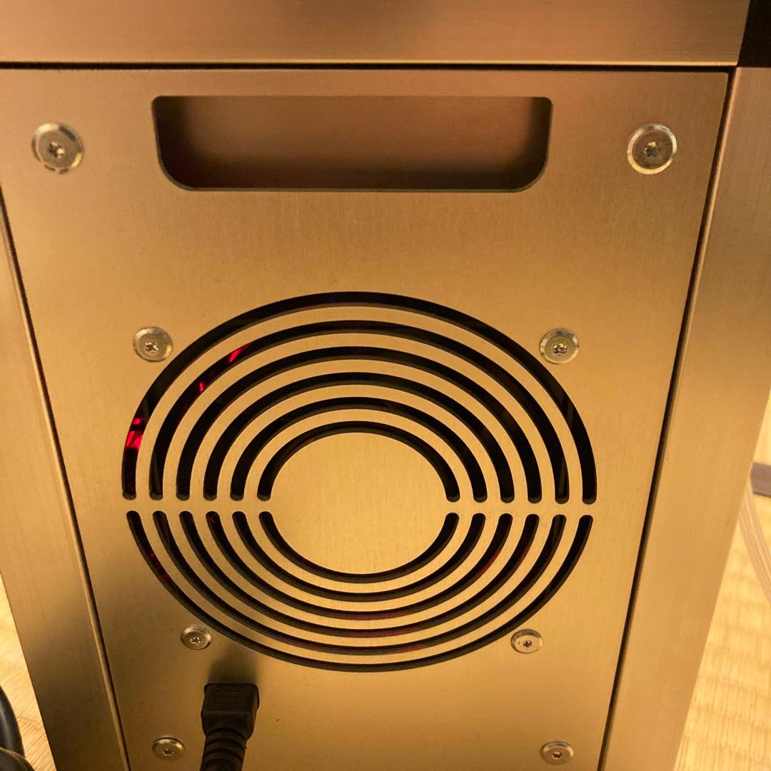 HHO水素酸素吸入器 my mother