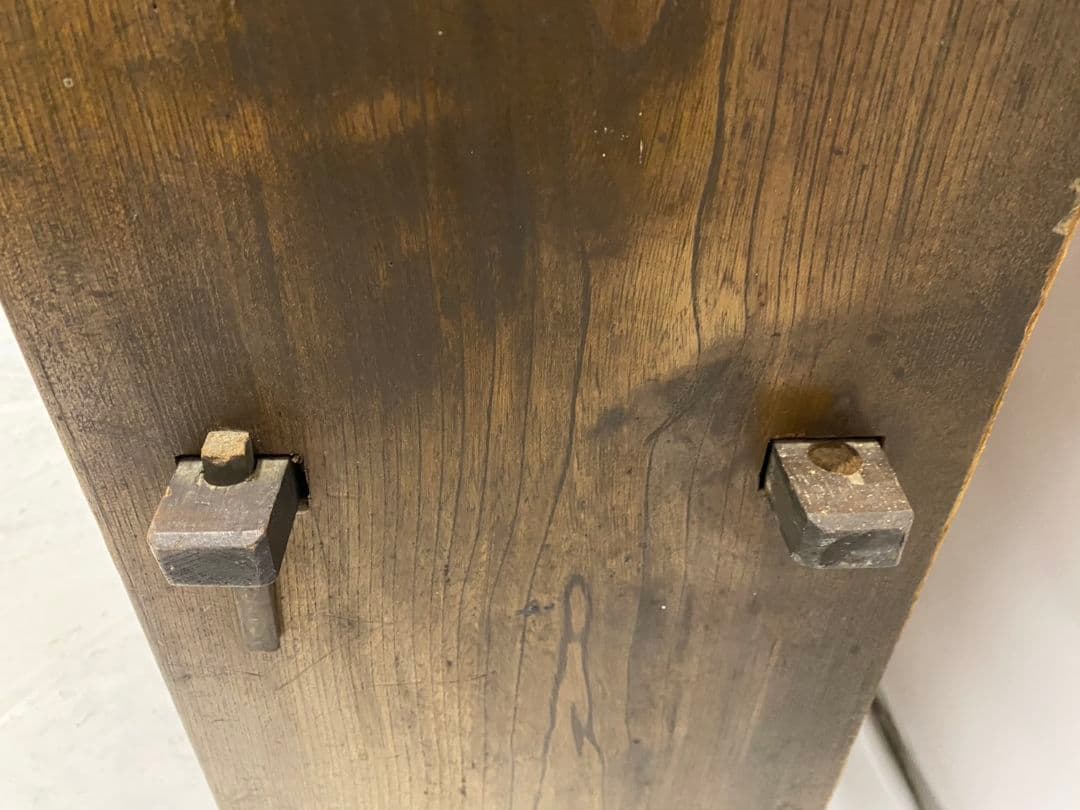 飾り棚 古家具 アンティーク 古道具 木製 本棚 和 レトロ 店舗什器