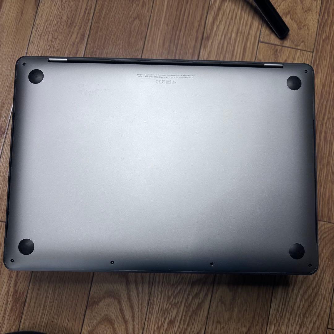 【訳あり】MacBook Pro 2020 Quad-Corei5/16GB