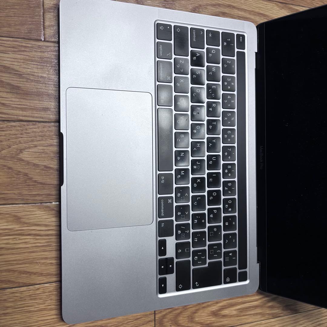 【訳あり】MacBook Pro 2020 Quad-Corei5/16GB