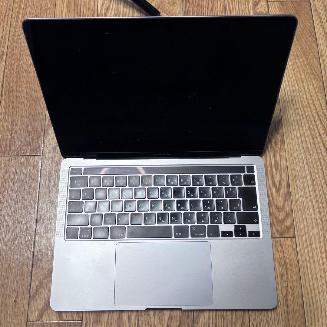 【訳あり】MacBook Pro 2020 Quad-Corei5/16GB
