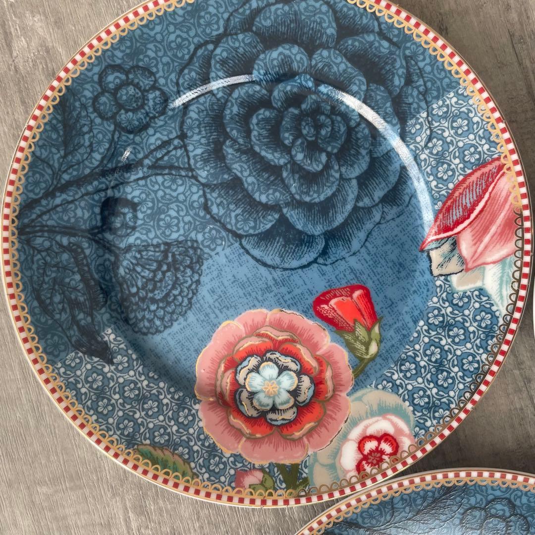 PIP STUDIO ピップスタジオ プレート 3枚セット