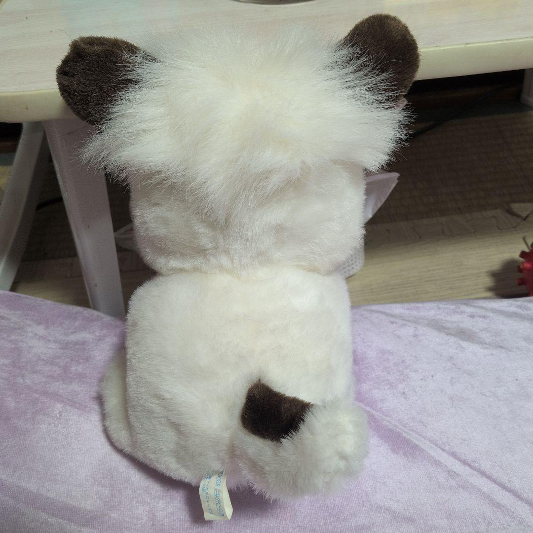 おはようスパンクぬいぐるみ◉⁠‿⁠◉