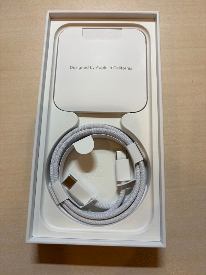 iPhone 15 Pro 512GB ナチュラルチタニウム MTUK3J/A