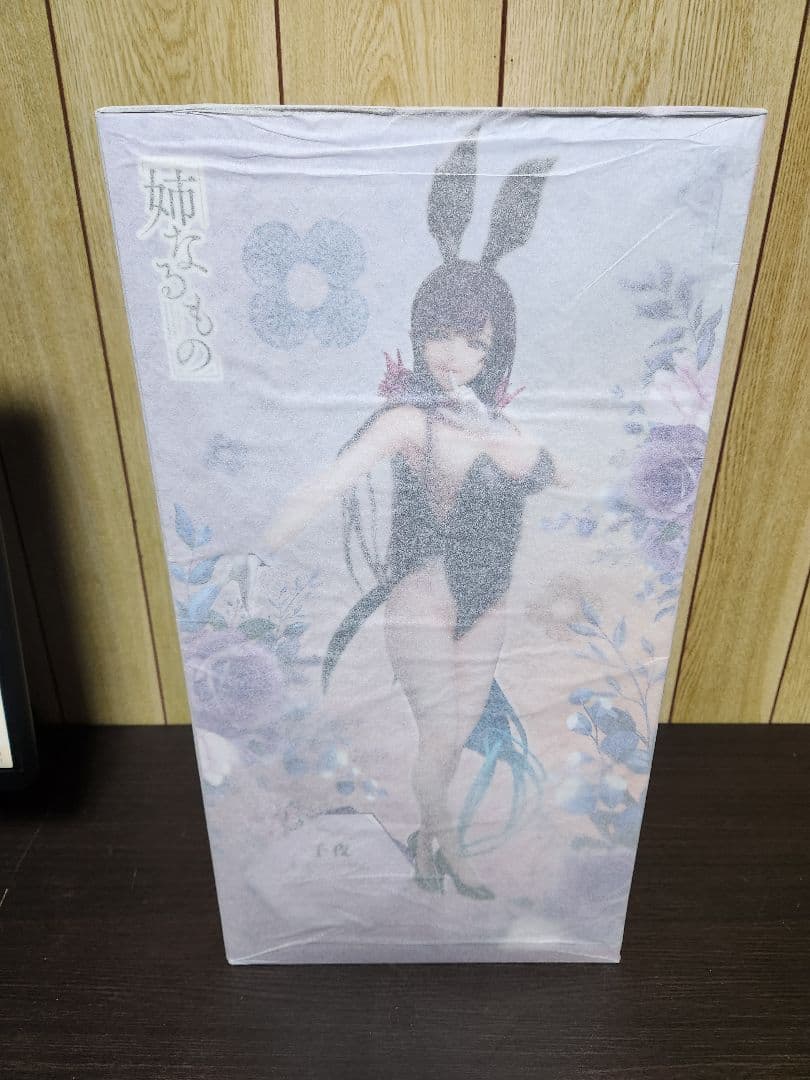 FREEing 姉なるもの　千夜 生足バニーVer. 1/4スケール